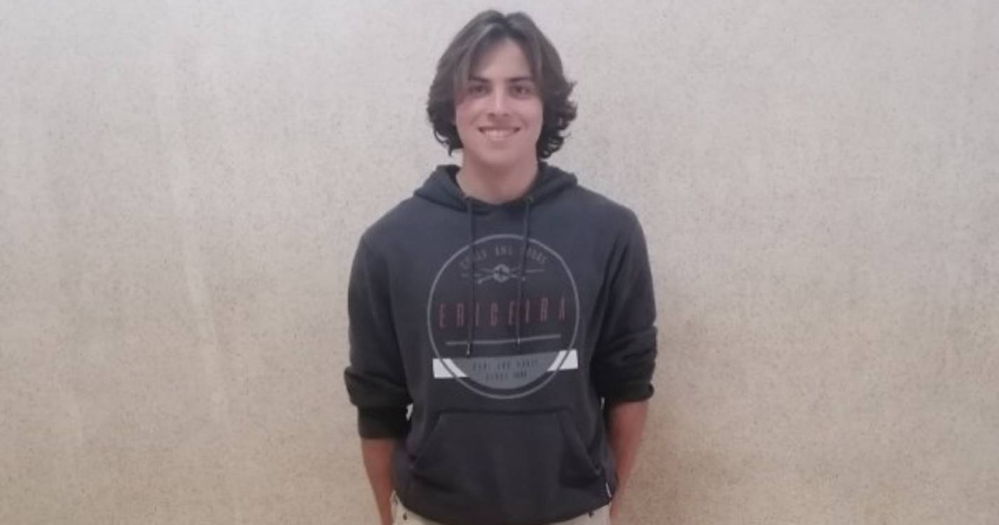 Aluno da Francisco Franco na final nacional das Olimpíadas Portuguesas de Matemática