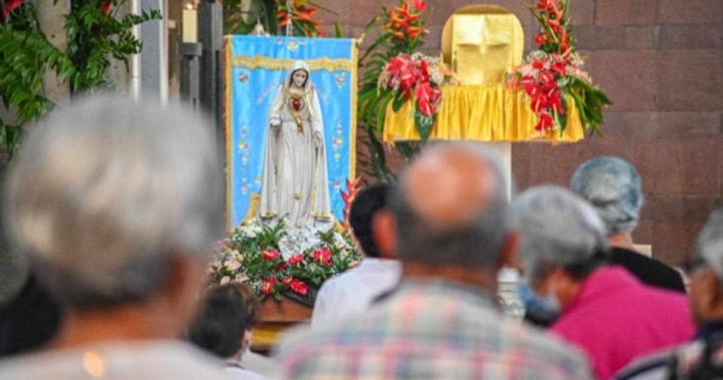 Imaculado celebra padroeira e Santíssimo Sacramento no próximo fim de semana