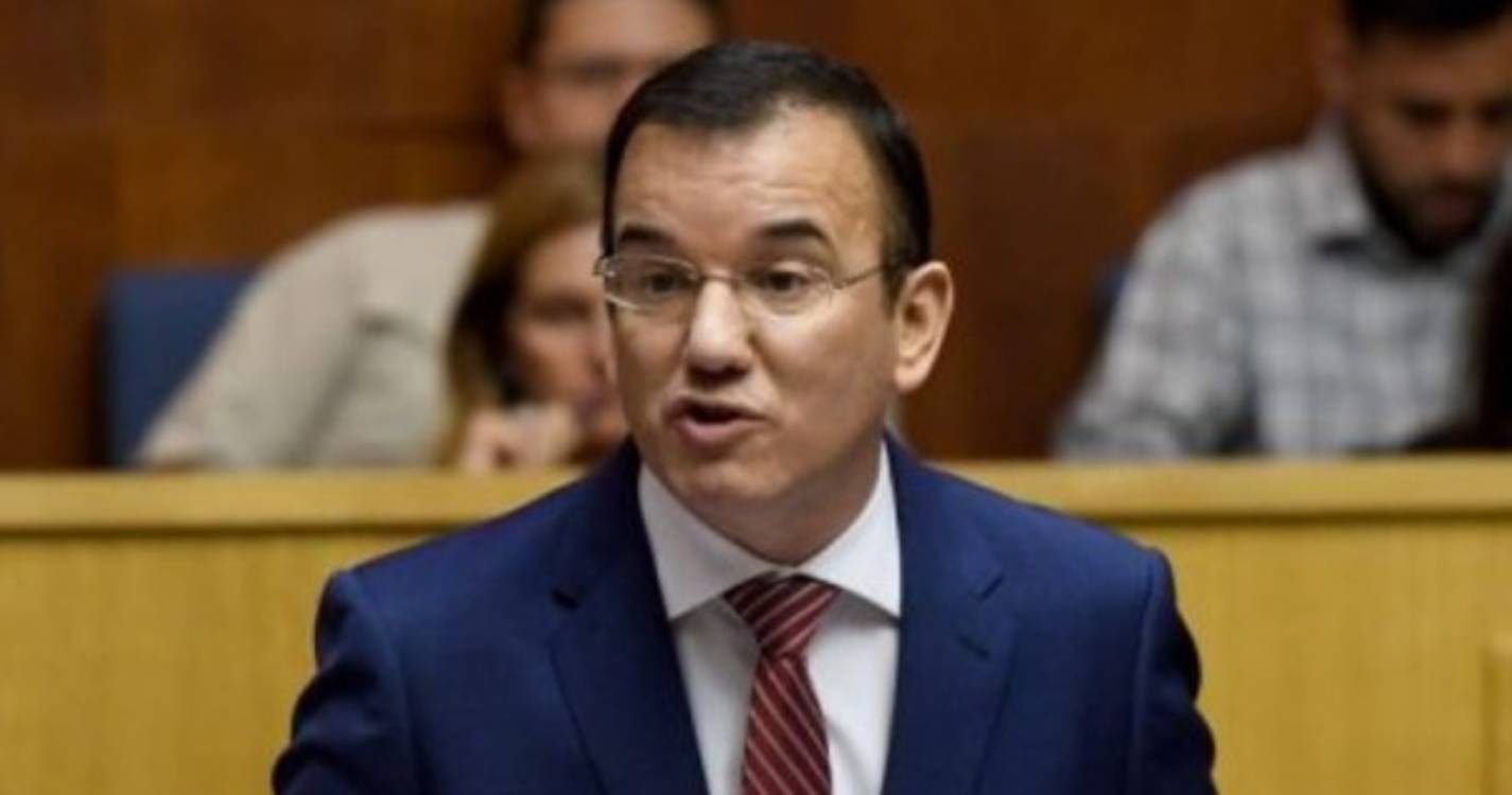 Rui Caetano prevê consenso na sucessão de Cafôfo