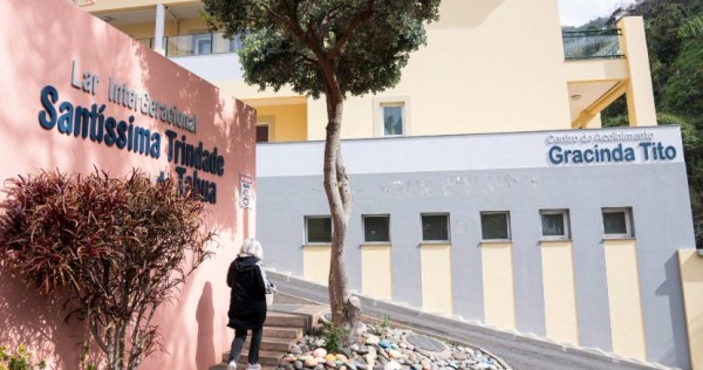 Miguel Albuquerque visita lar da Tabua esta terça-feira