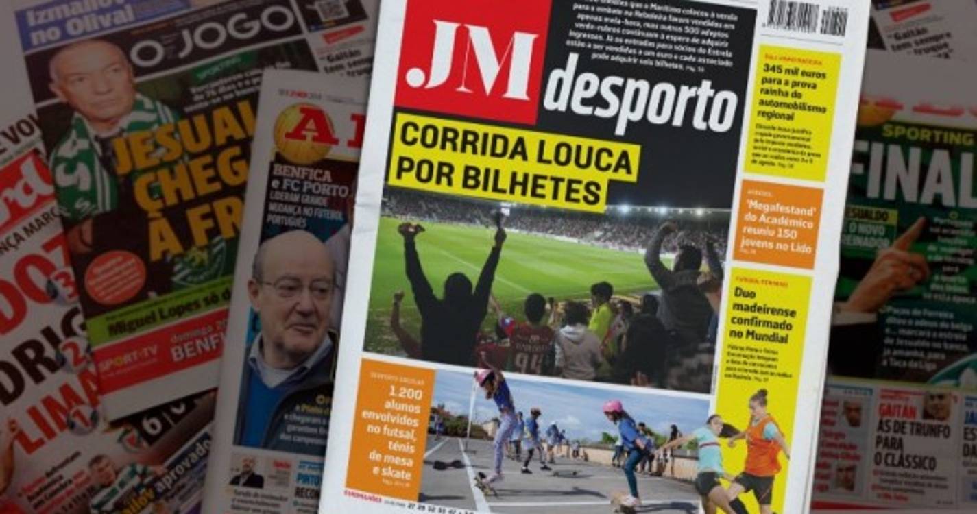 Corrida louca por bilhetes do play-off