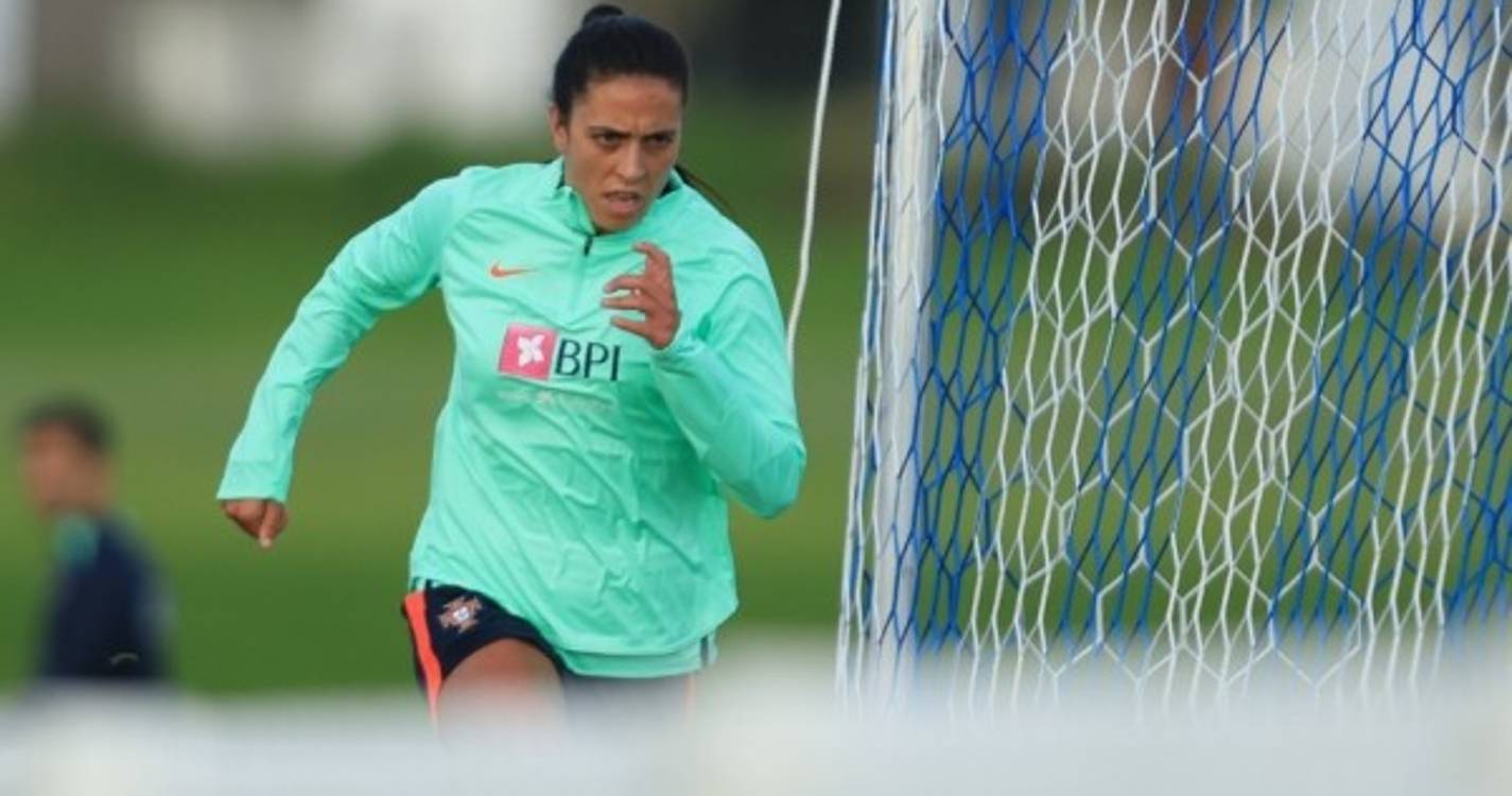 Mundial feminino: madeirense Fátima Pinto já joga pela seleção