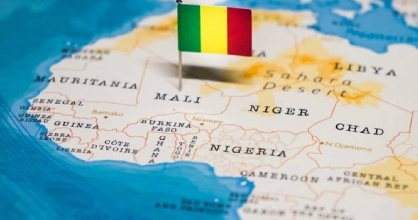 Mali: Avião militar despenha-se ao aterrar em Gao