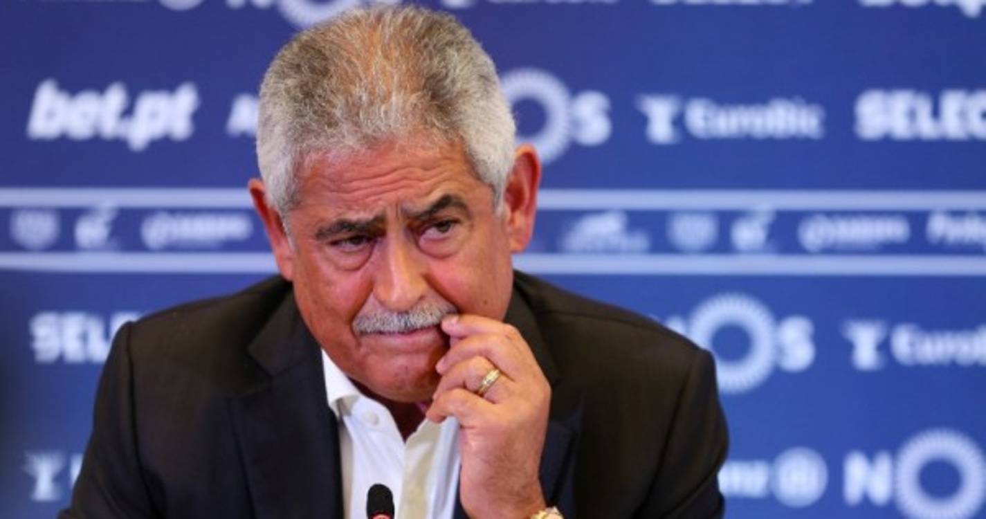 Luís Filipe Vieira acusa Nacional de "falta de solidariedade"