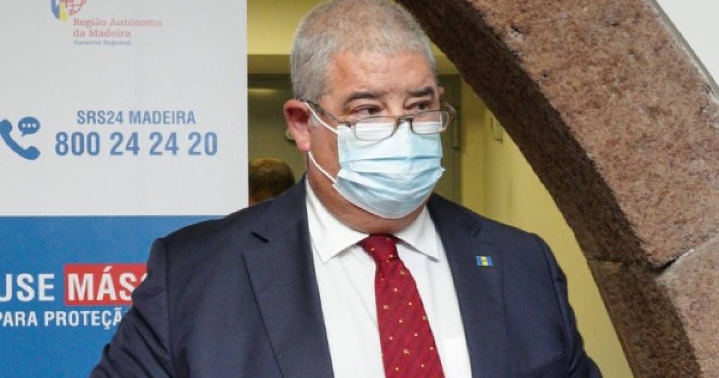 Madeira vai adotar uma nova estratégia contra a covid