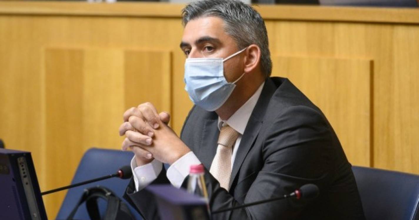 Parlamento madeirense levanta imunidade a deputado do PSD
