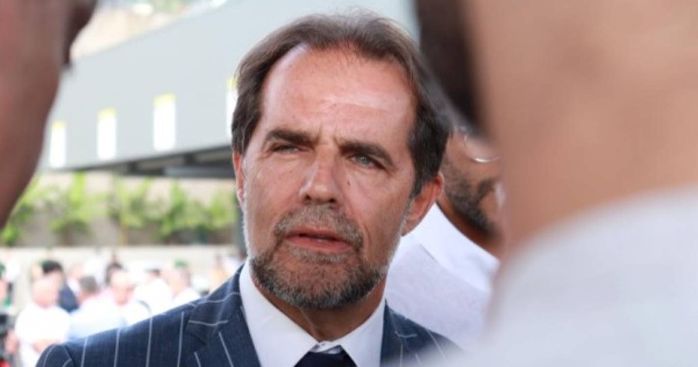 Albuquerque: &#34;Não estou a fazer campanha. Não apelo ao voto&#34;