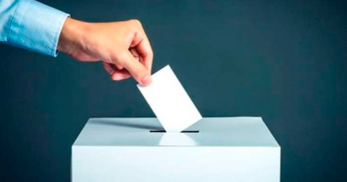 Presidenciais: 246.800 eleitores pediram para votar já no domingo