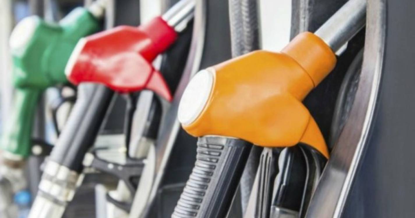 Combustíveis: Gasolina 98 aditivada supera a 'barreira' dos dois euros