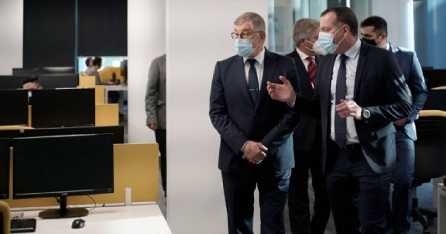 Embaixador russo em Lisboa visitou sede da ACIN