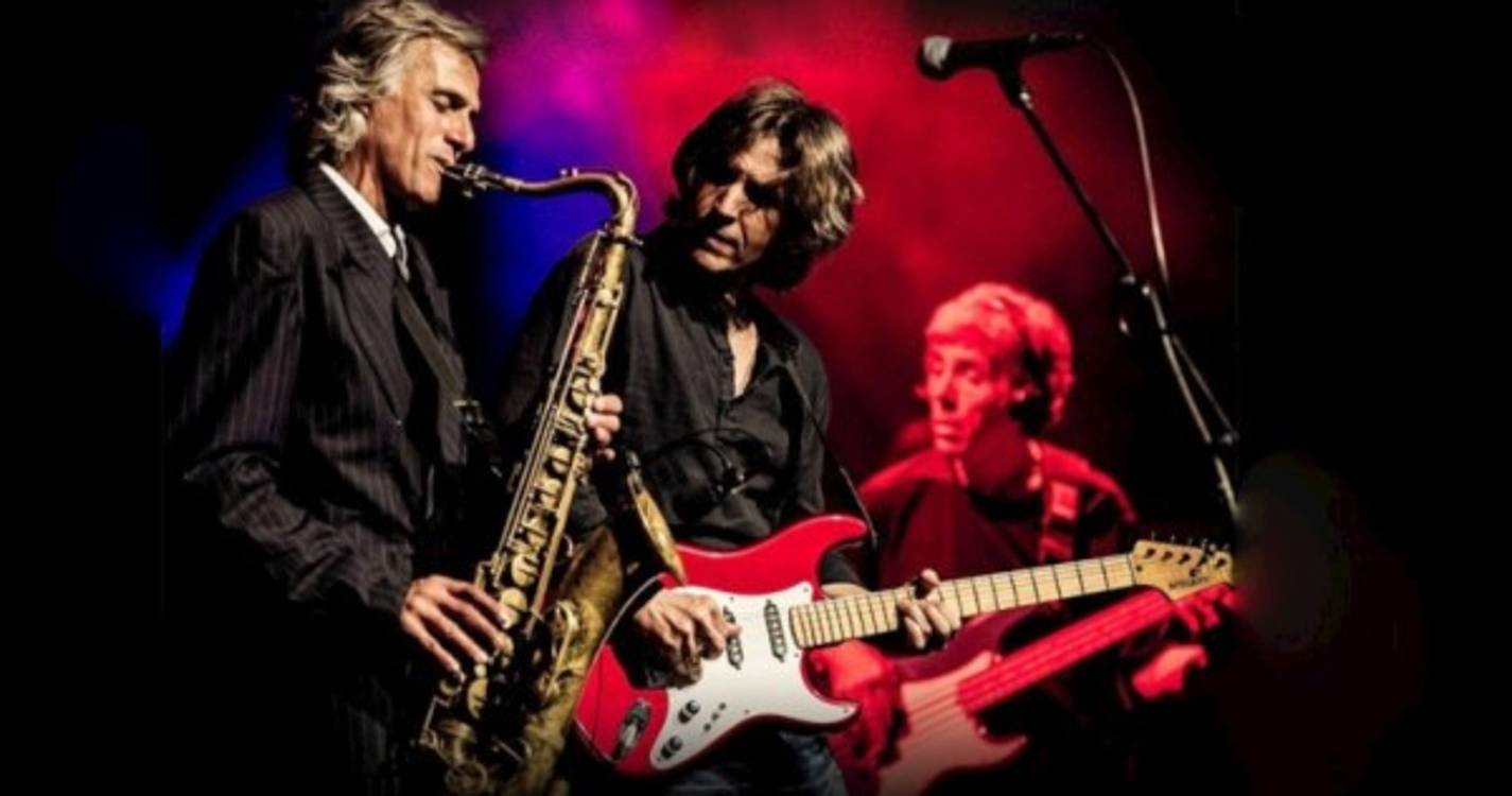 Esgotado espetáculo 'The Dire Straits Experience' na Calheta
