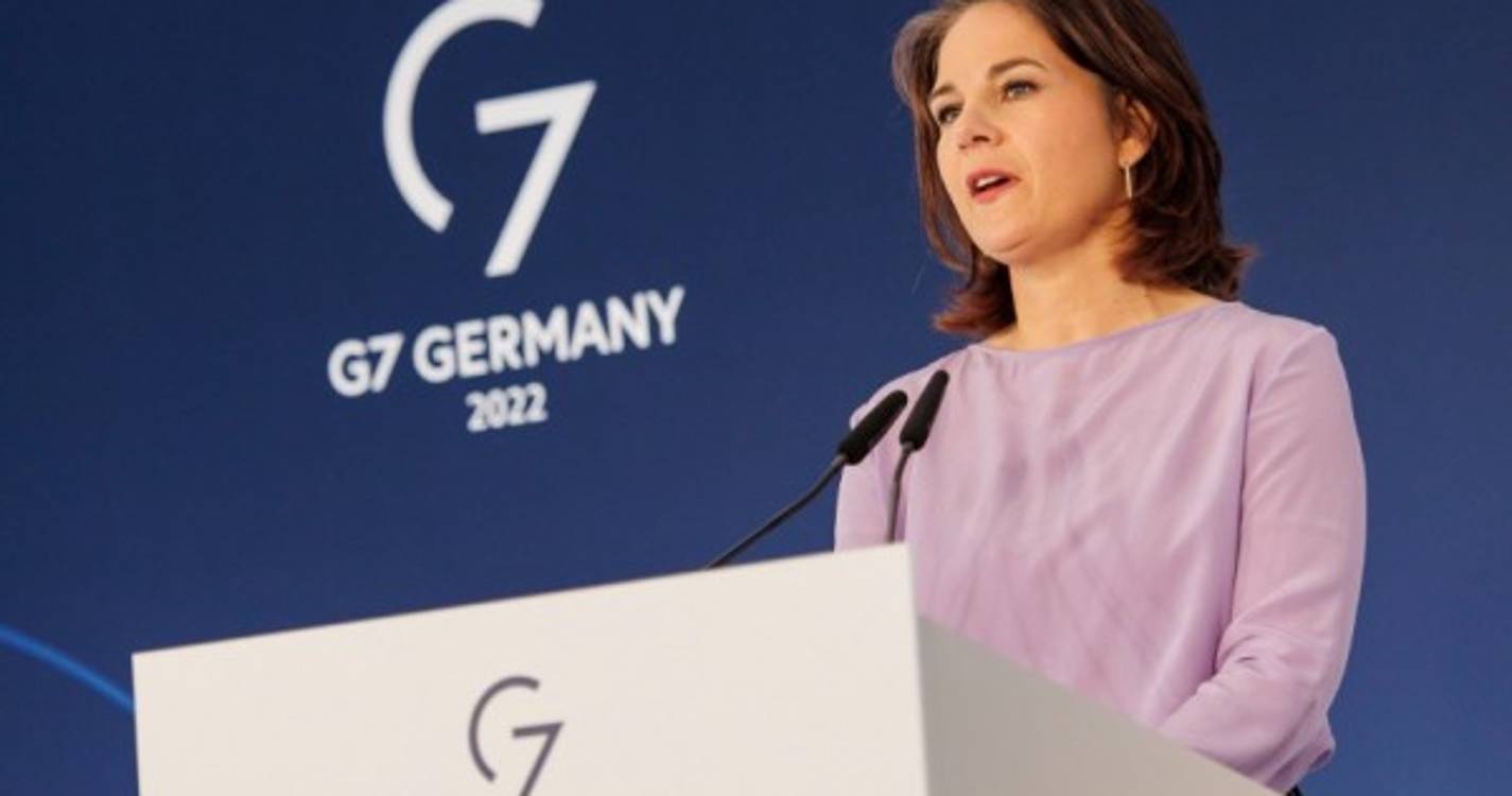 Ucrânia: Crise alimentar e energética provocada pela guerra ameaça países pobres - G7