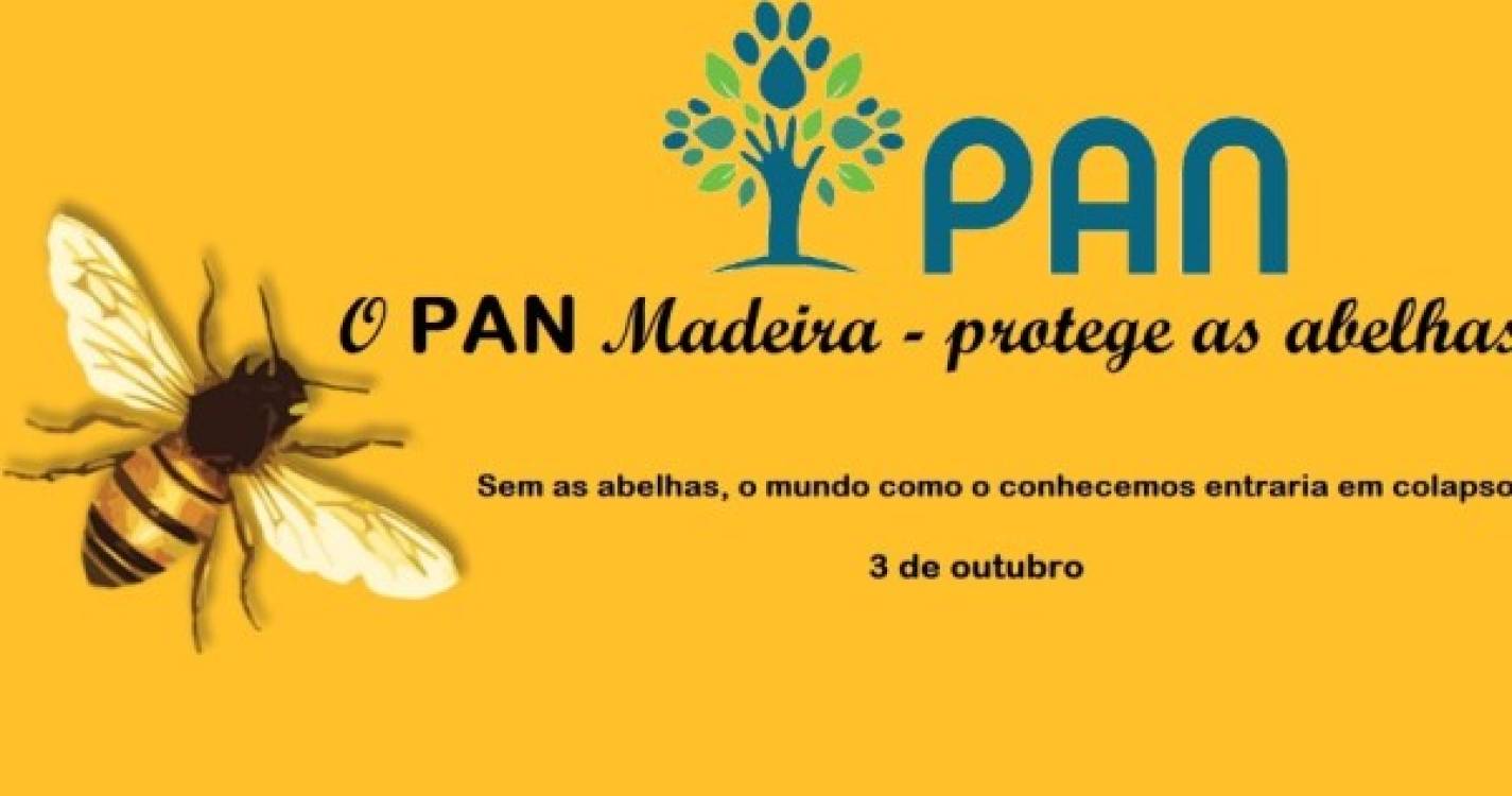 PAN alerta para necessidade da proteção das abelhas na Região