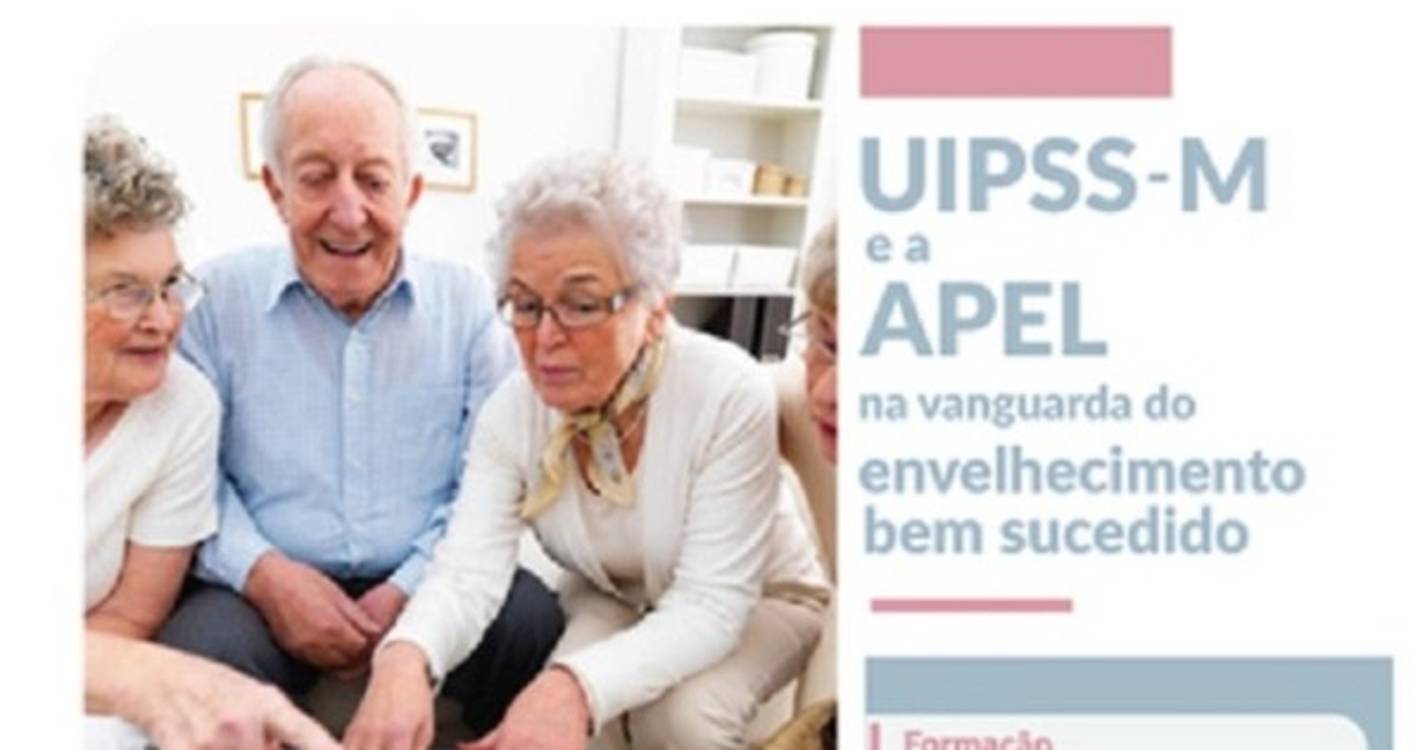 'Adota um Avô': projeto encerra amanhã