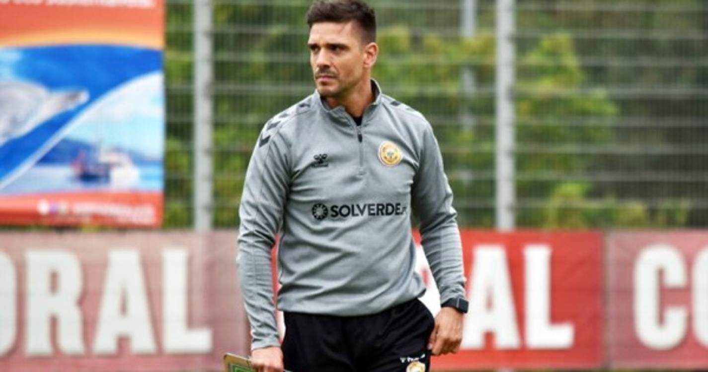 Taça da Liga: 'Nulo' ao intervalo no Nacional x Penafiel