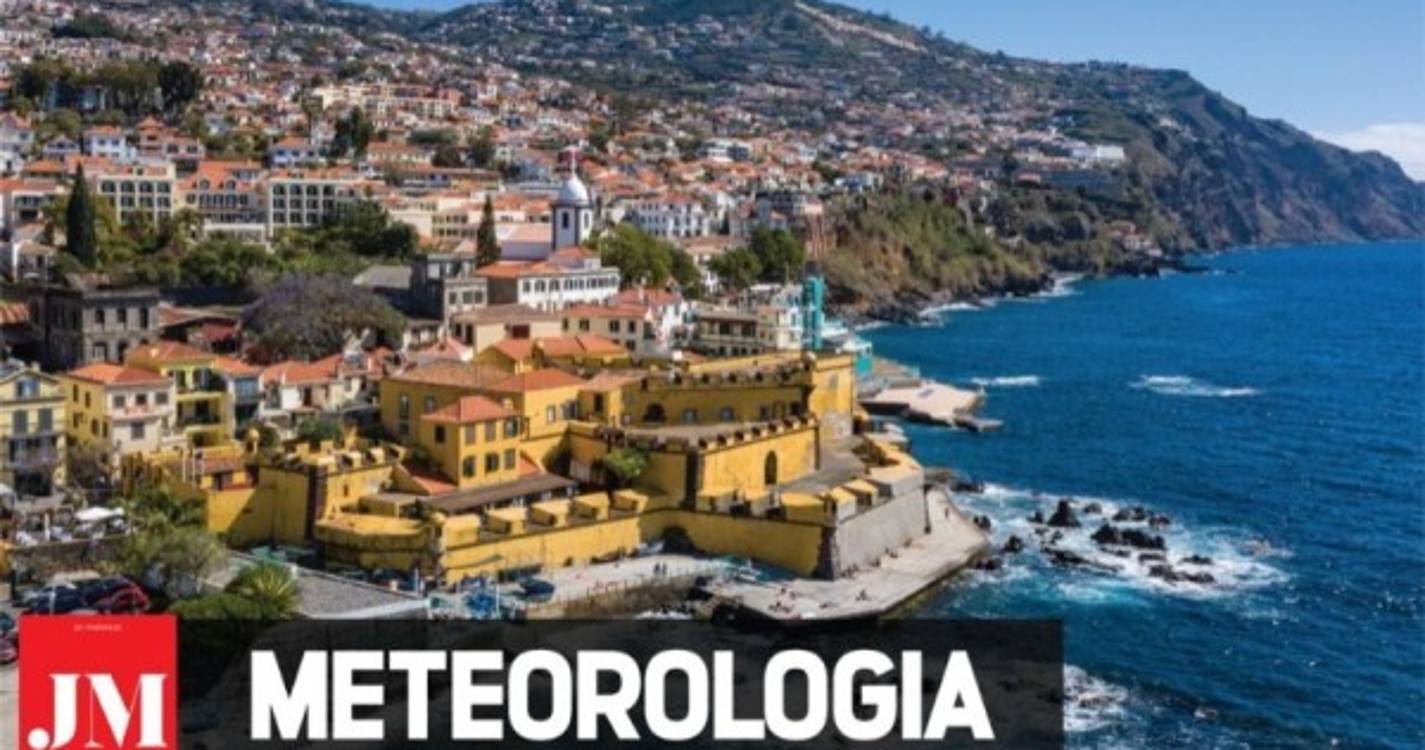 Madeira sob aviso amarelo devido ao tempo quente esta terça-feira