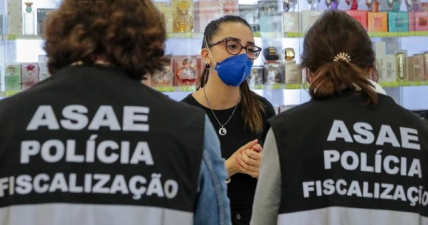 Covid-19: ASAE instaura 38 contraordenações em restaurantes e bares
