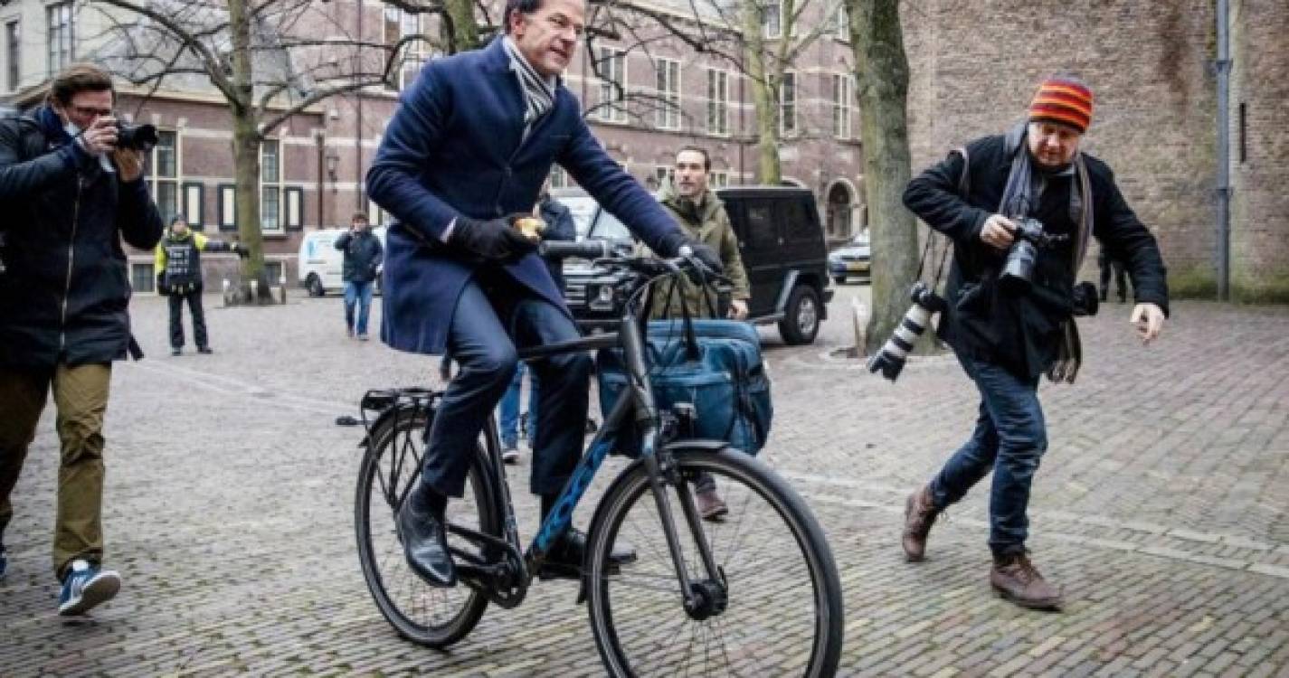 Primeiro-ministro holandês na mira de gangue de tráfico de droga