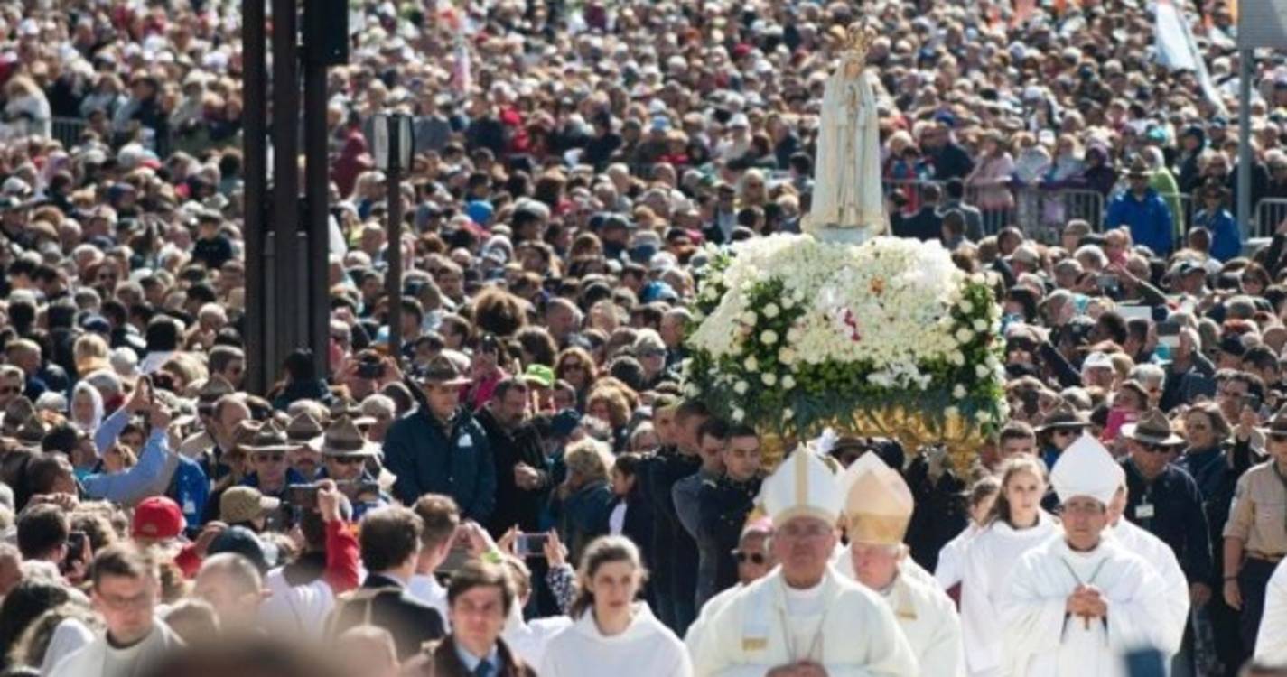 GNR fez balanço "muito positivo" de peregrinação a Fátima