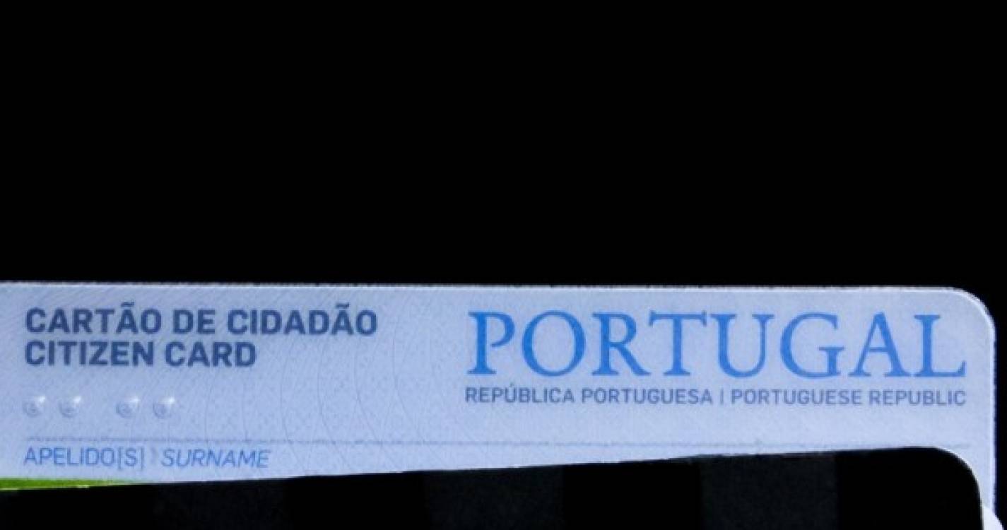 Mais de 1,2 milhões de portugueses já renovaram Cartão do Cidadão automaticamente