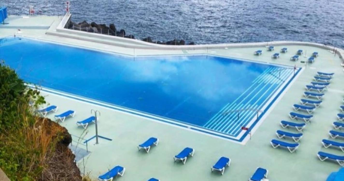 Campanha de sensibilização no Complexo Balnear do Lido