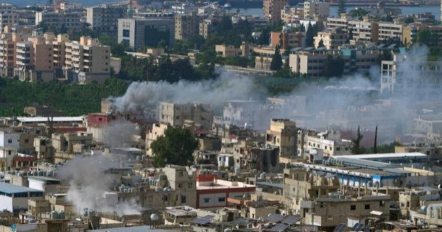 Cessar-fogo imediato decretado após intensificação de combates no Líbano