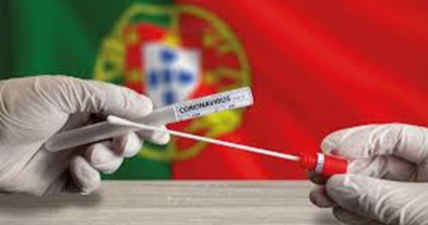 Covid-19: 10.554 novos casos de Covid-19 em Portugal