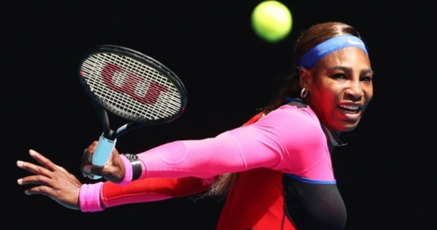 Tenista norte-americana Serena Williams admite abandonar carreira em breve