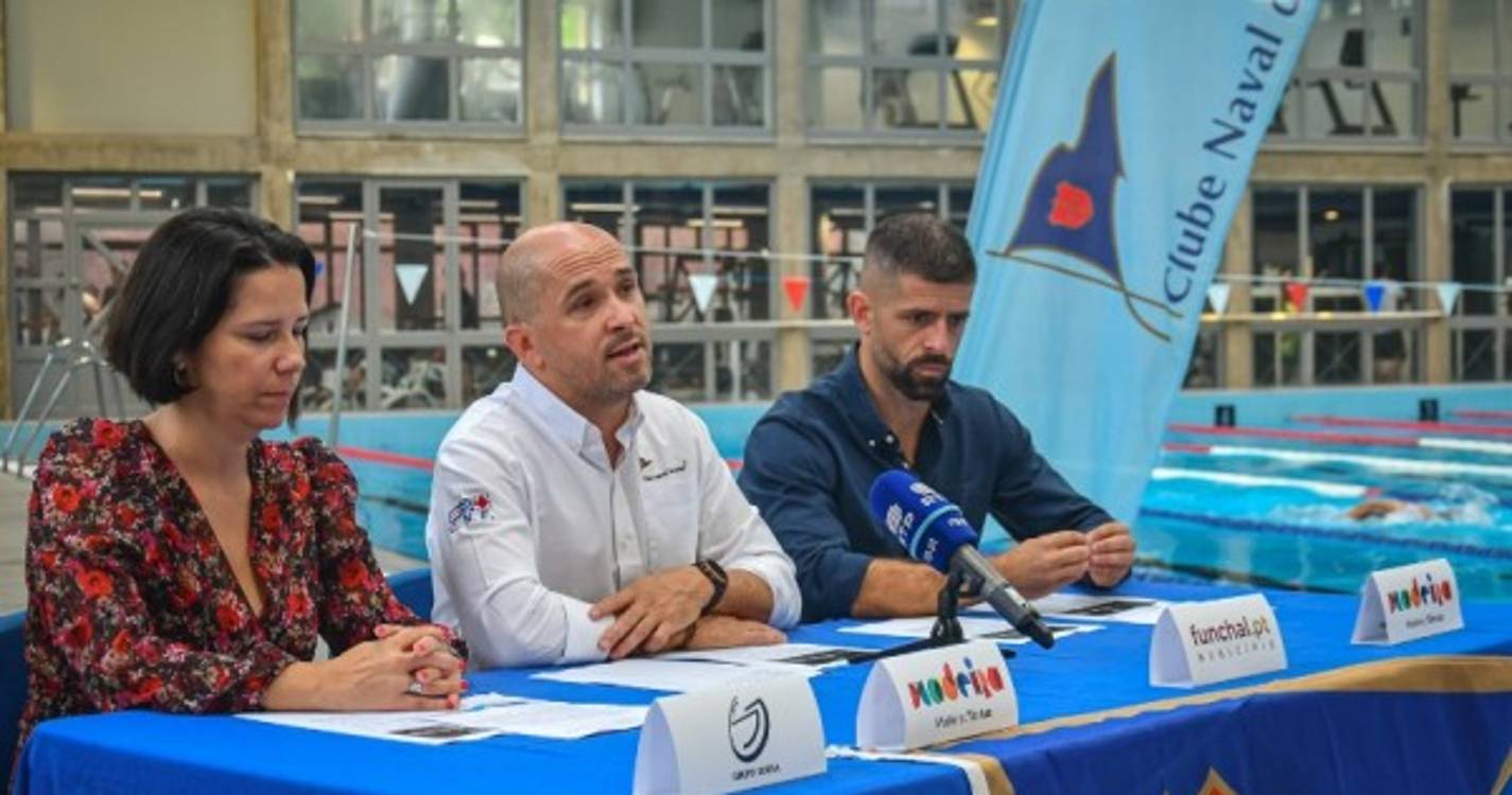 Madeira Games com 130 atletas de sete países no Funchal