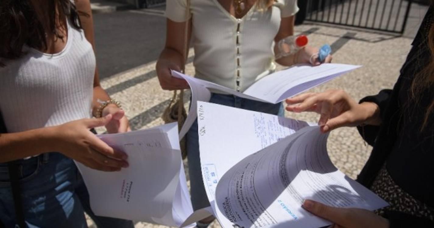 Alunos estão a chumbar cada vez menos, secundário ainda é o nível mais difícil