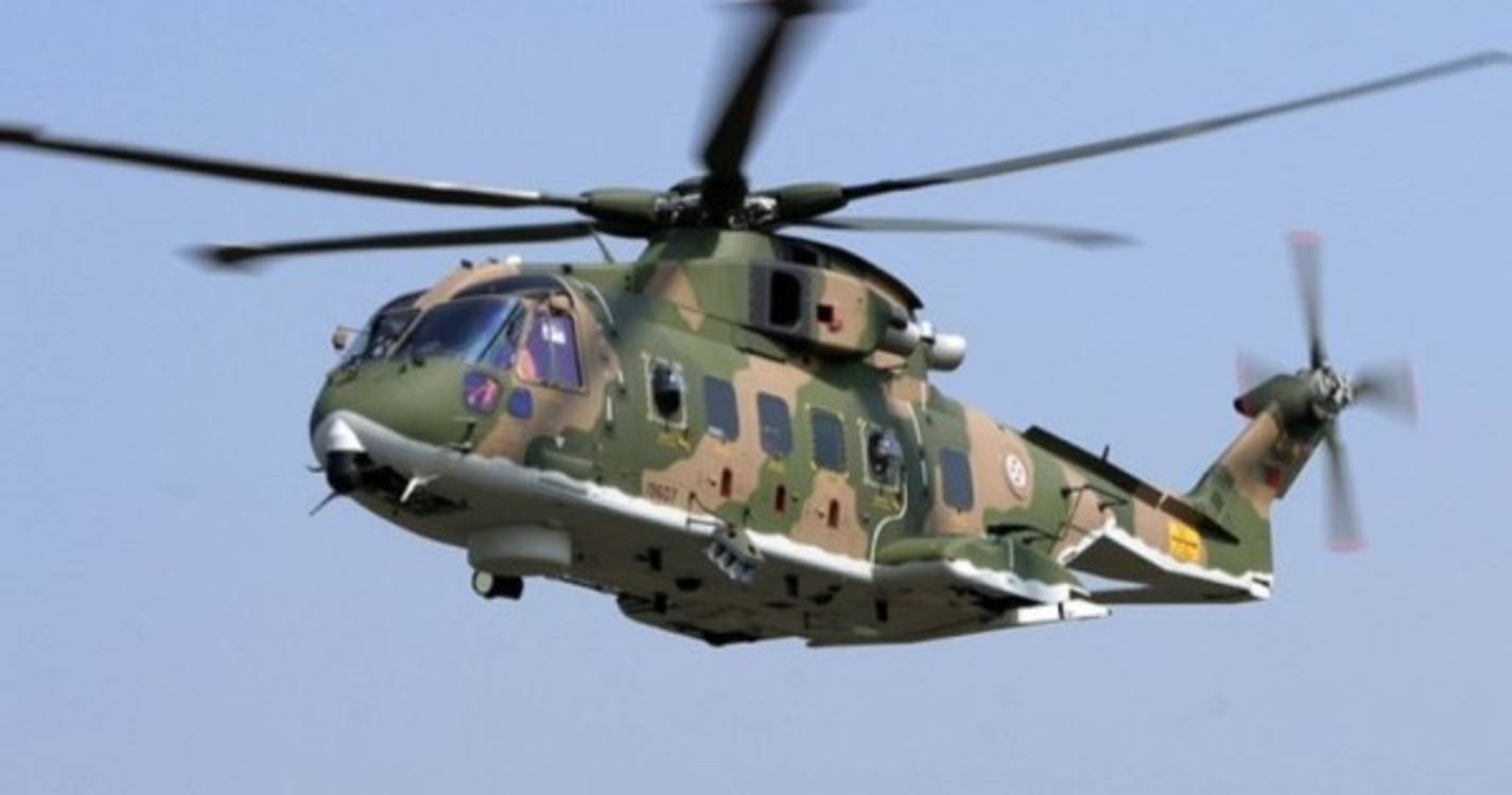 Força Aérea Portuguesa precisa de mais 1.400 militares