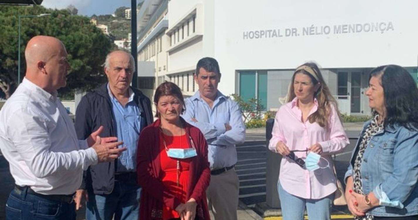 PTP defende redesenho dos sistemas de saúde nacional e regional