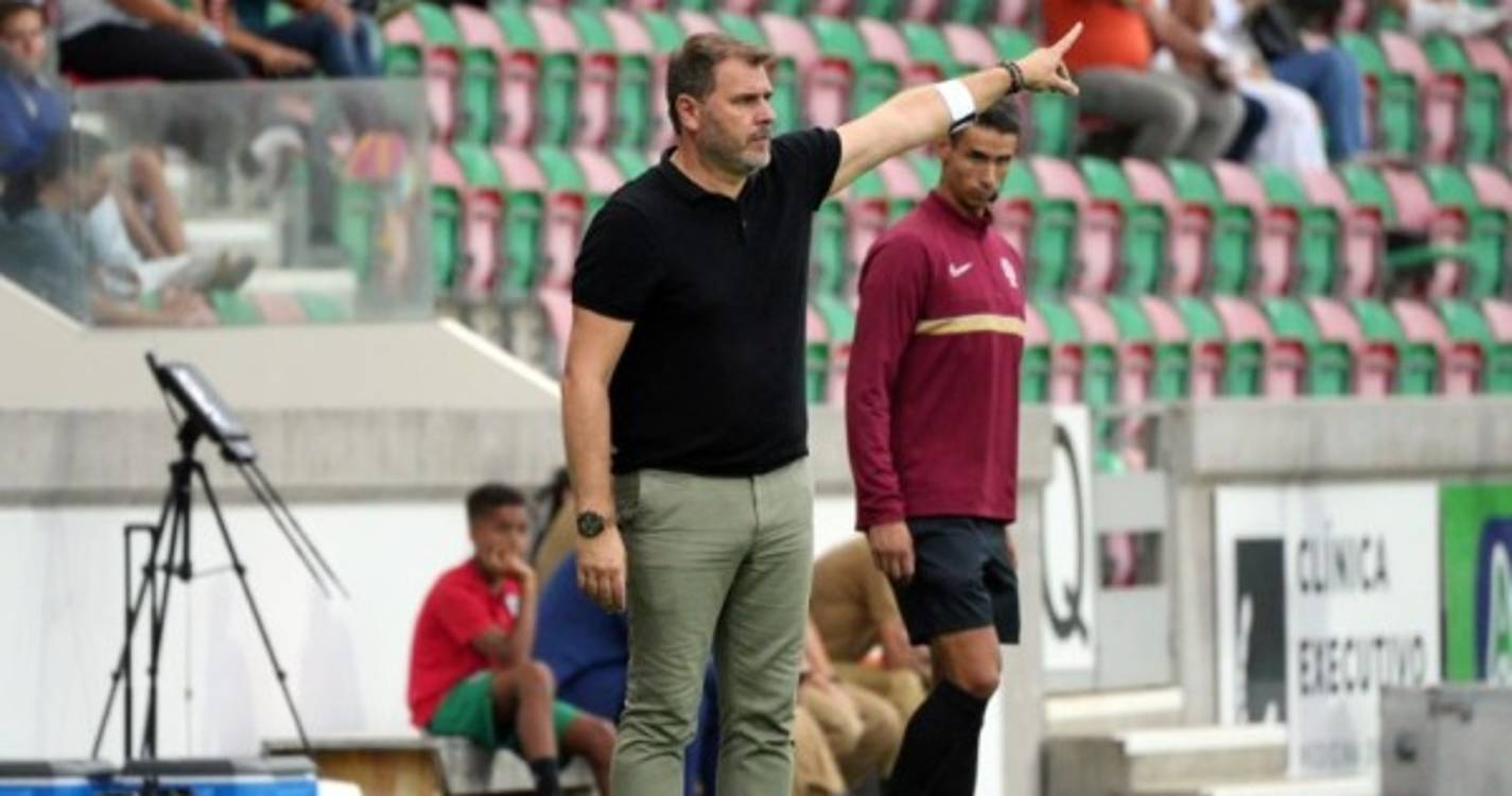 Casa Pia já vence nos Barreiros