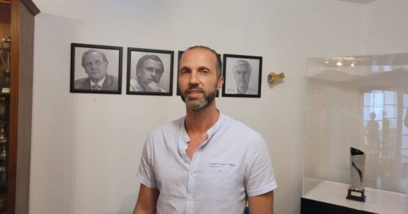 Francisco Fernandes eleito presidente da SAD do CAB
