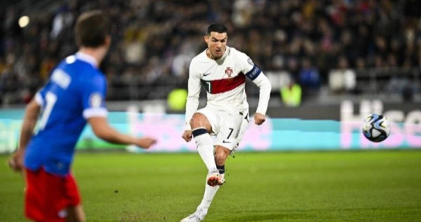 UEFA destaca CR7 na rubrica 'habilidade do dia' (com vídeo)