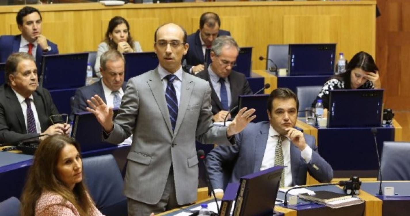 PSD quer voto de Louvor ao Centro de Química da Madeira