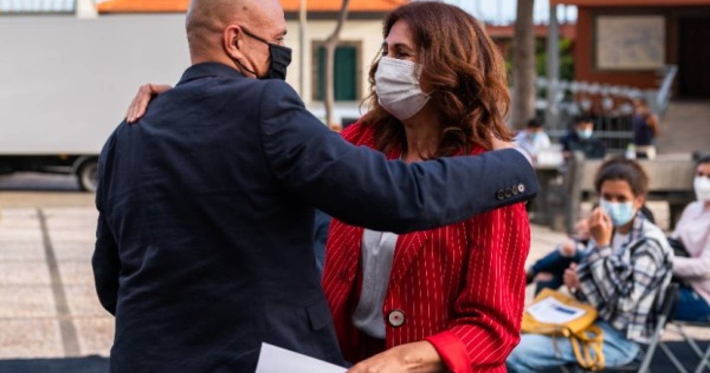 Sofia Canha quer construir uma Calheta melhor