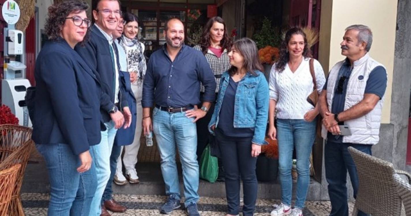 PS defende redução de impostos e orçamento regional retificativo para compensar os madeirenses pelo aumento dos preços