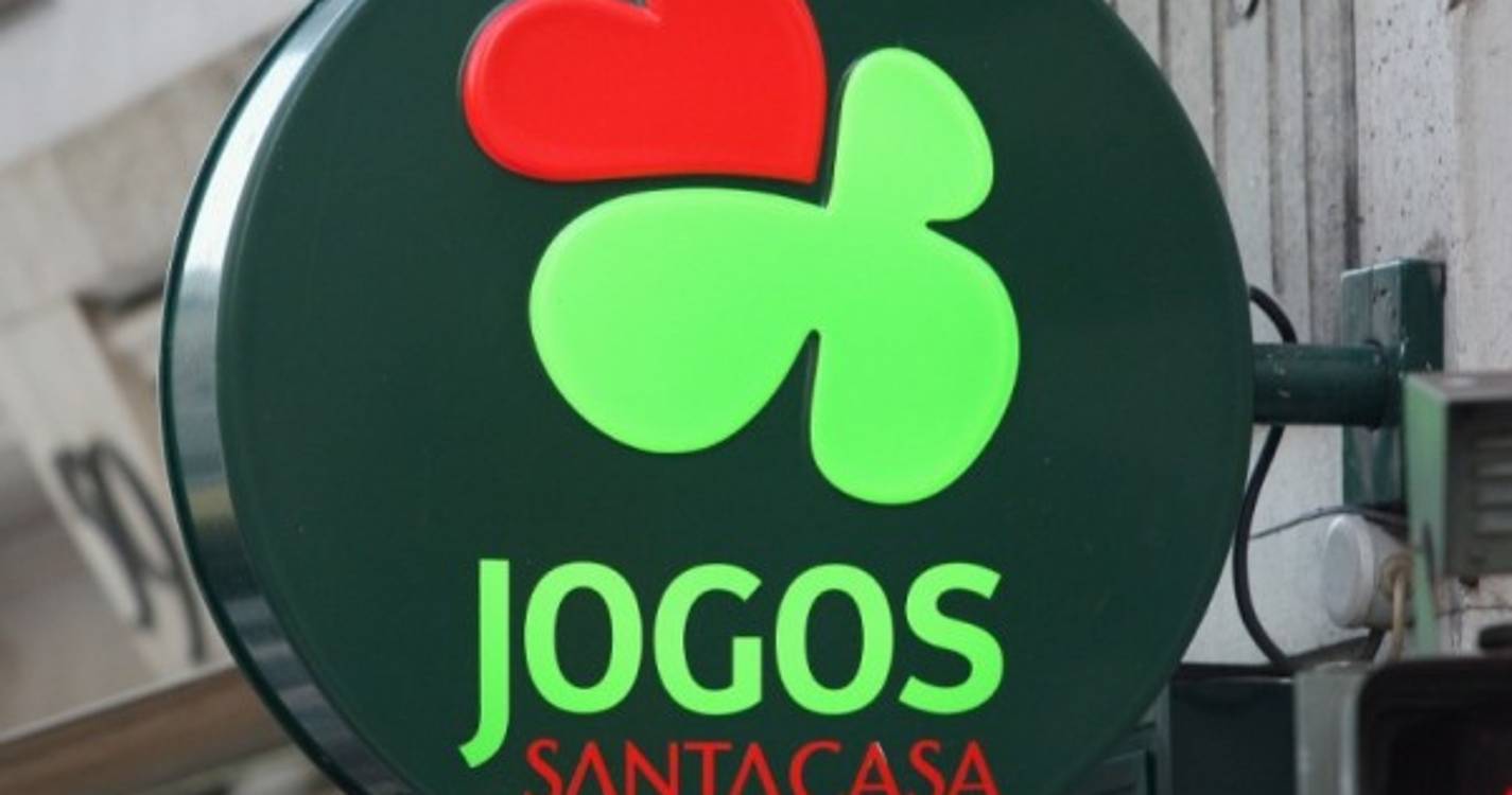 Jogos Santa Casa indisponíveis devido a falha técnica