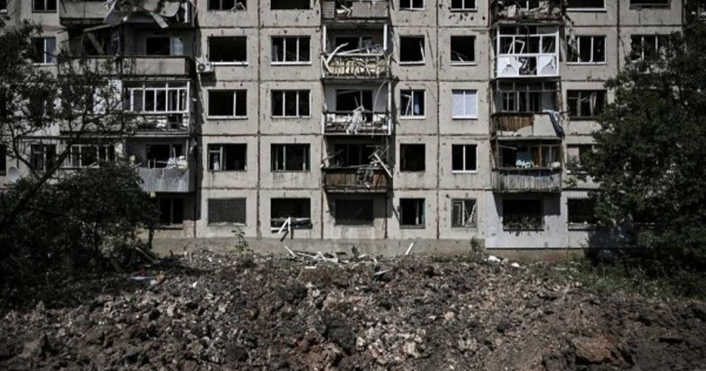 Governador de Lugansk admite provável retirada de Severodonetsk