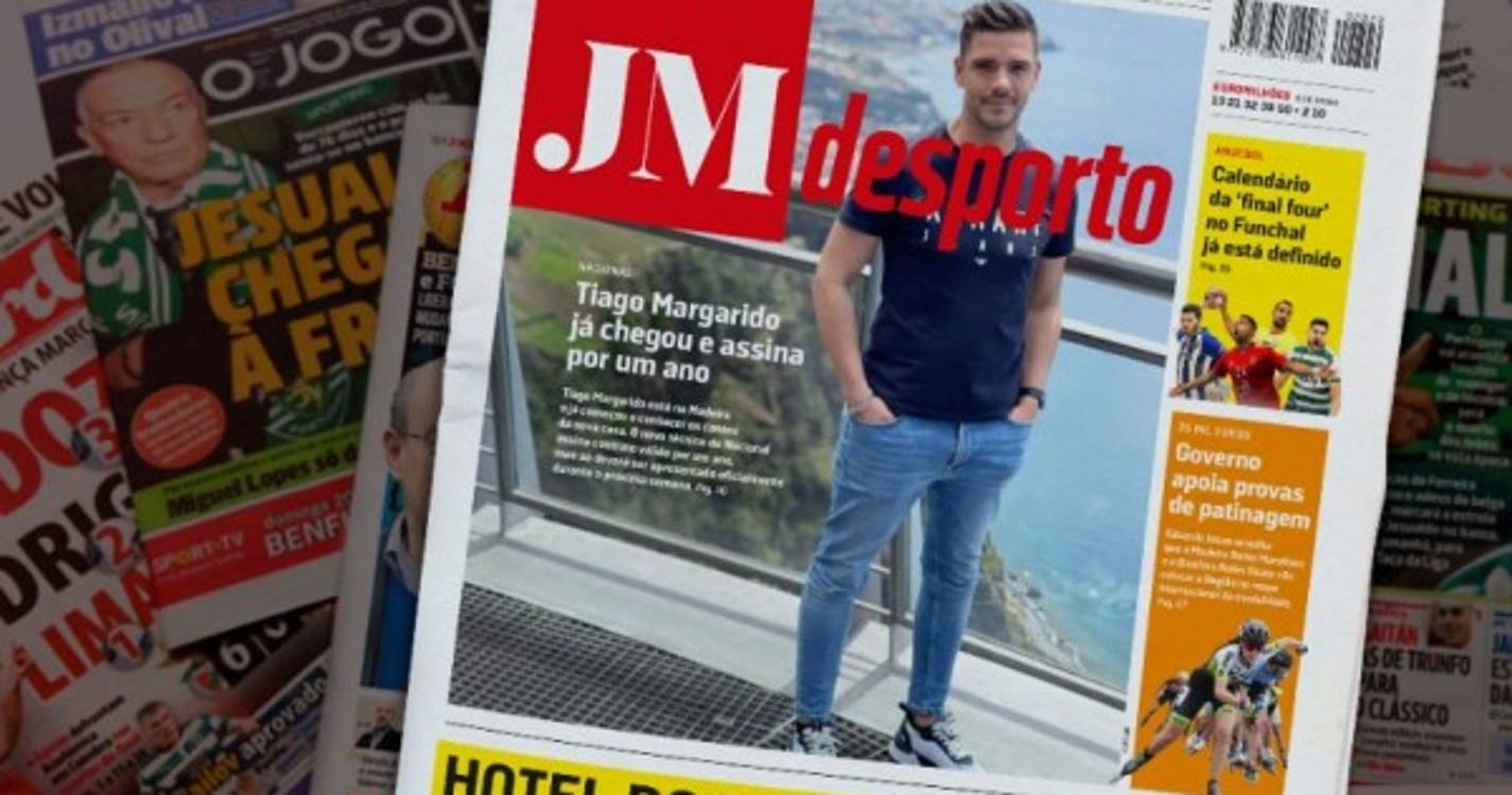 Hotel do Marítimo 'atacado' antes do jogo na Amadora