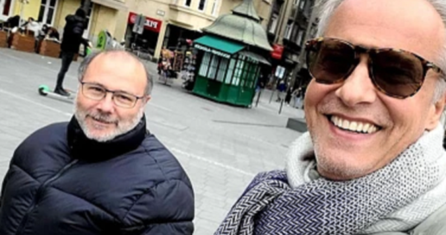 Portugueses João Didelet e Ricardo Carriço no elenco de série 'Jack Ryan'