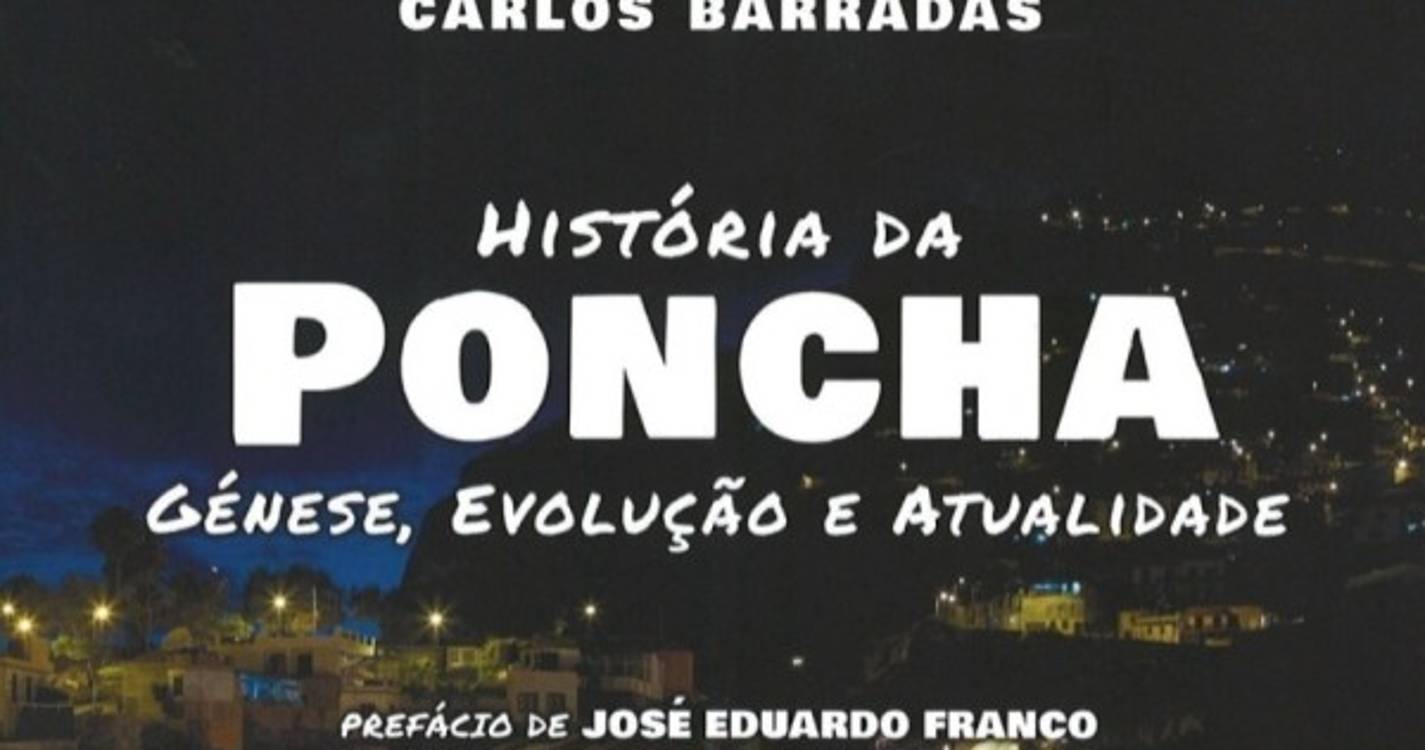 Carlos Barradas apresenta hoje a 'História da Poncha', no Museu da Imprensa