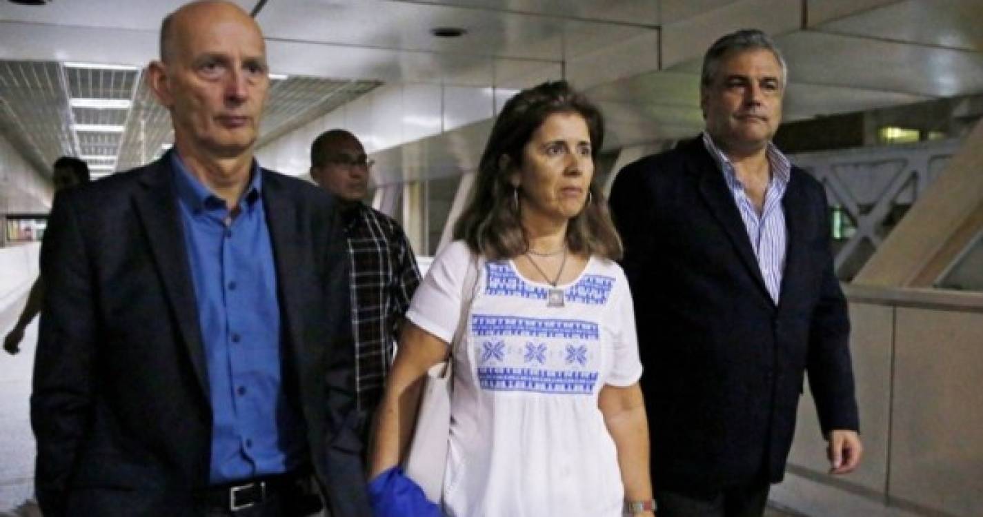 Embaixadora portuguesa da UE tem 72 horas para abandonar a Venezuela