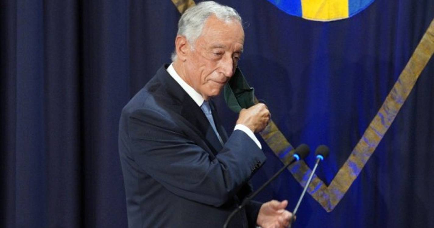 Marcelo: "Economia está a provar muito melhor do que esperado"