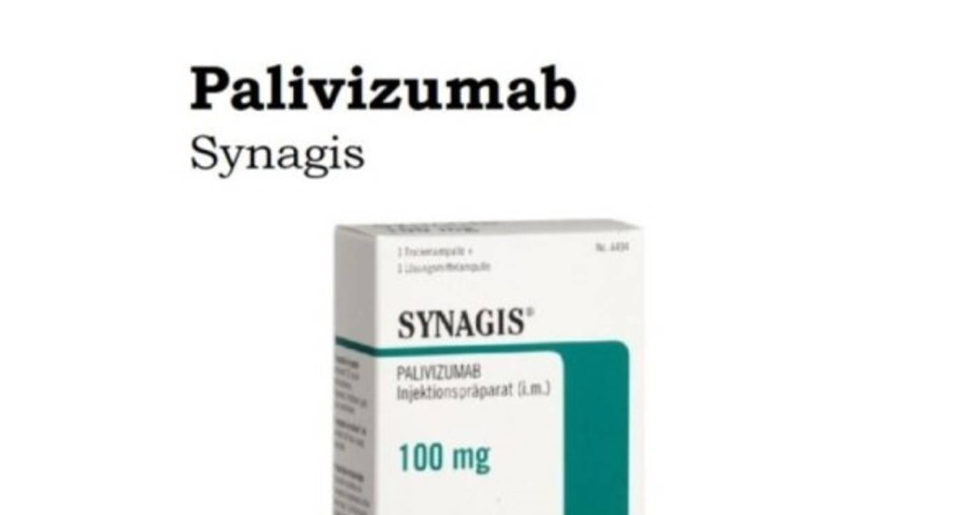 DGS suspende medicamento para vírus respiratório que afeta crianças