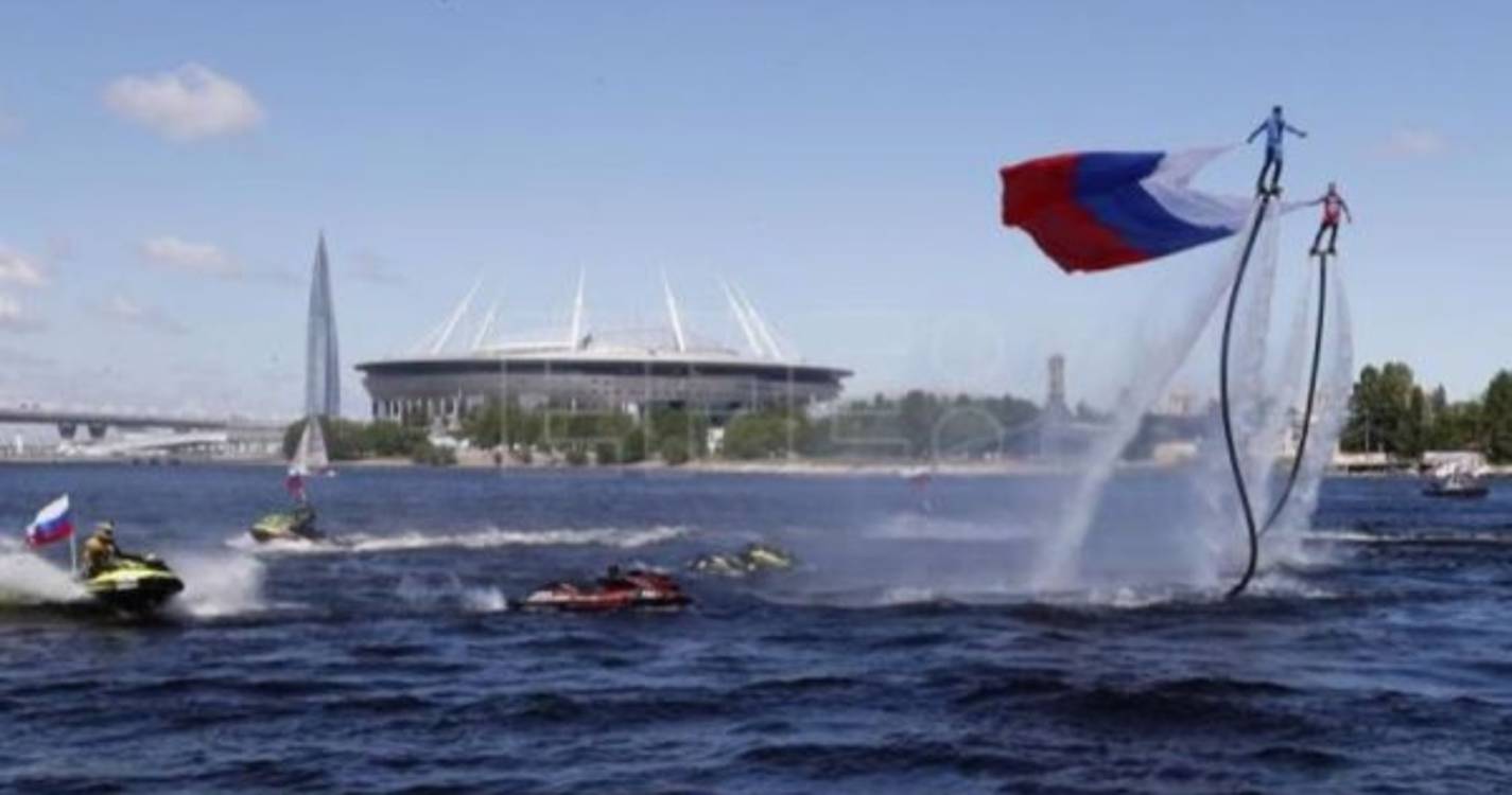 Oceanos: Rússia participará em conferência de Lisboa