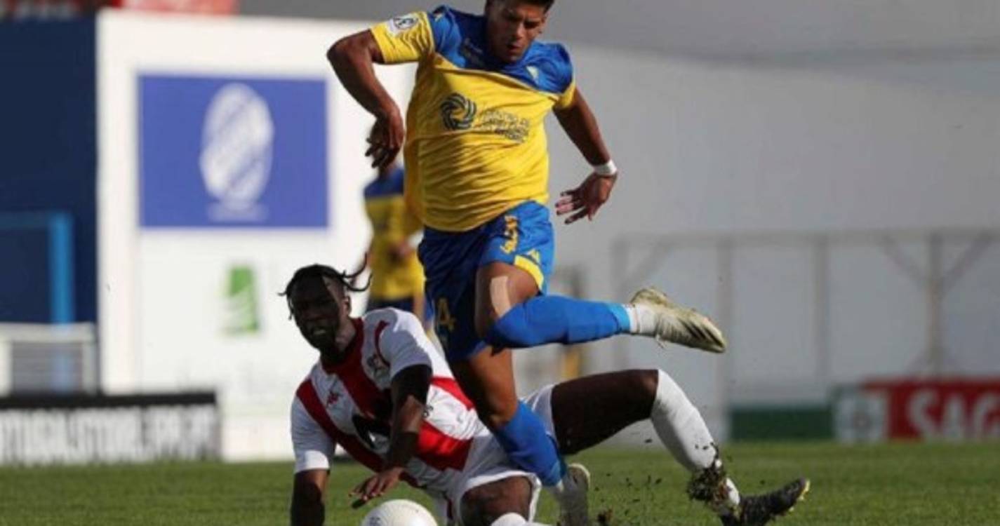 Lucho Vega vai ser reforço do Marítimo