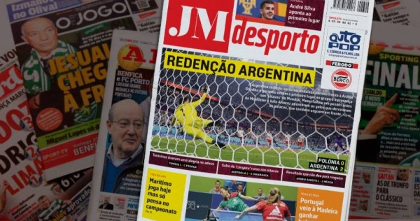 Mundial com redenção argentina