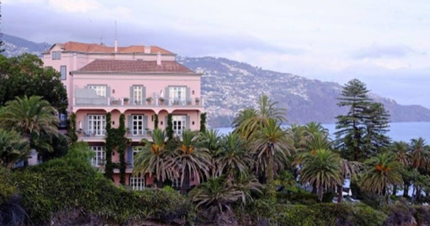 Reid's Palace promove fim de semana de workshops florais